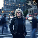 Lucinda Williams - World’s gone wrong (LP) - Discords.nl