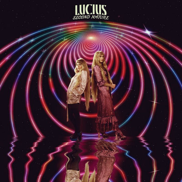 Lucius - Second nature -coloured- (LP) - Discords.nl