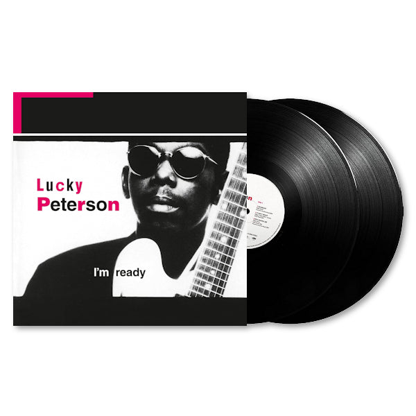 Lucky Peterson - I'm ready (LP) - Discords.nl