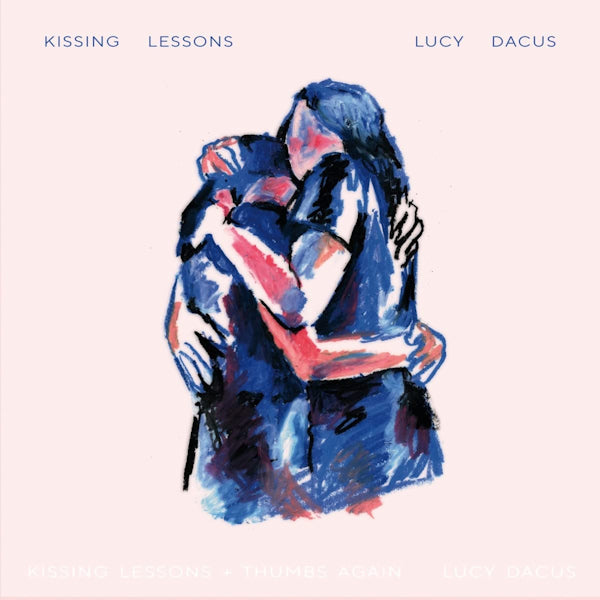 Lucy Dacus - Kissing lessons / thumbs (7-inch single) - Discords.nl