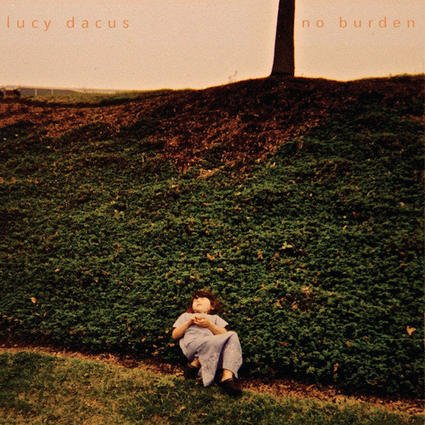 Lucy Dacus - No burden (LP) - Discords.nl