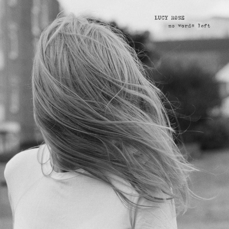 Lucy Rose - No words left (CD)