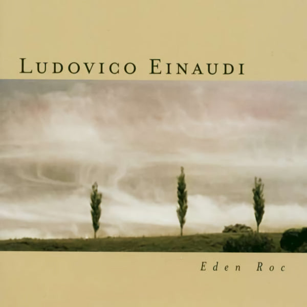 Ludovico Einaudi - Eden roc (CD) - Discords.nl