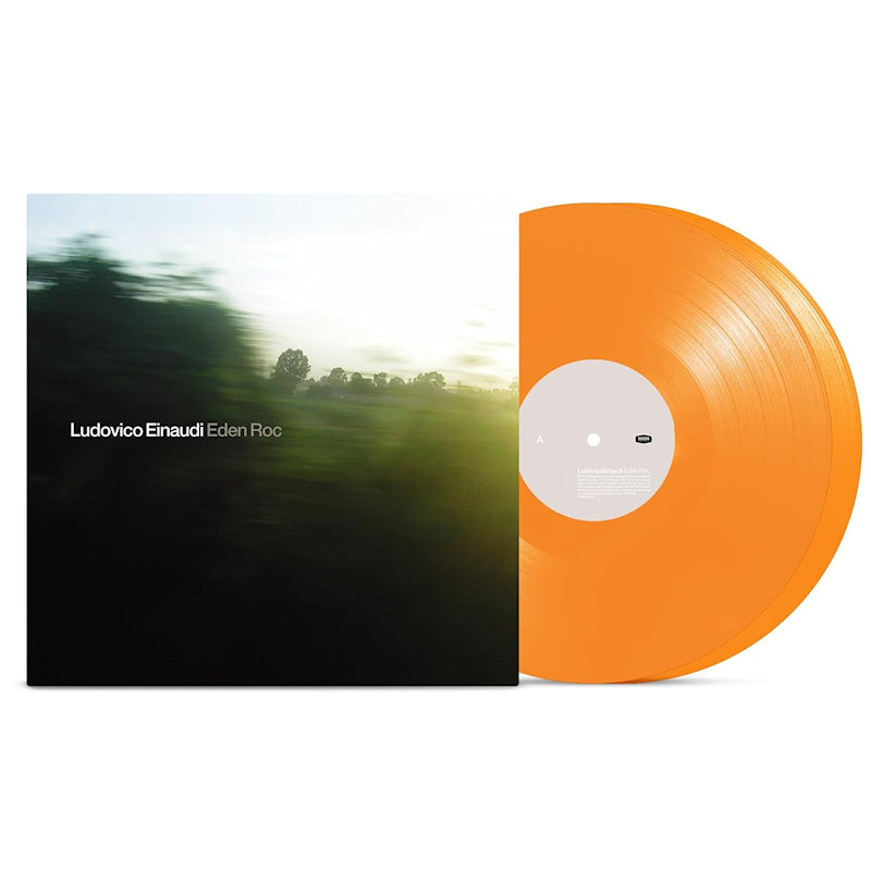 Ludovico Einaudi - Eden roc (LP) - Discords.nl