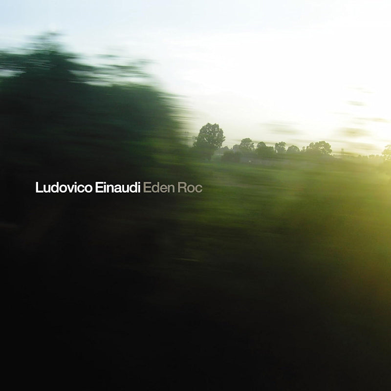 Ludovico Einaudi - Eden roc (LP) - Discords.nl