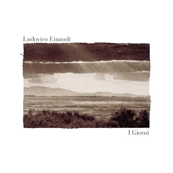Ludovico Einaudi - I giorni (LP) - Discords.nl