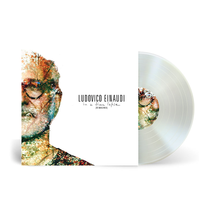 Ludovico Einaudi - In a time lapse (LP) - Discords.nl