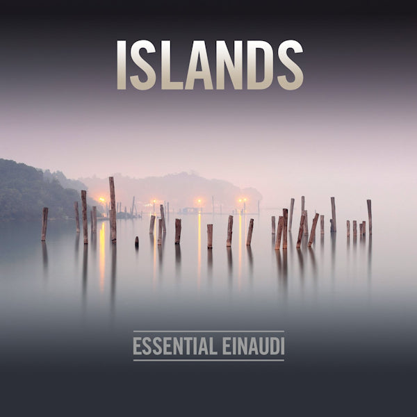 Ludovico Einaudi - Islands - essential einaudi (CD) - Discords.nl