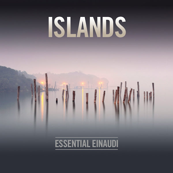 Ludovico Einaudi - Islands-essential (CD) - Discords.nl