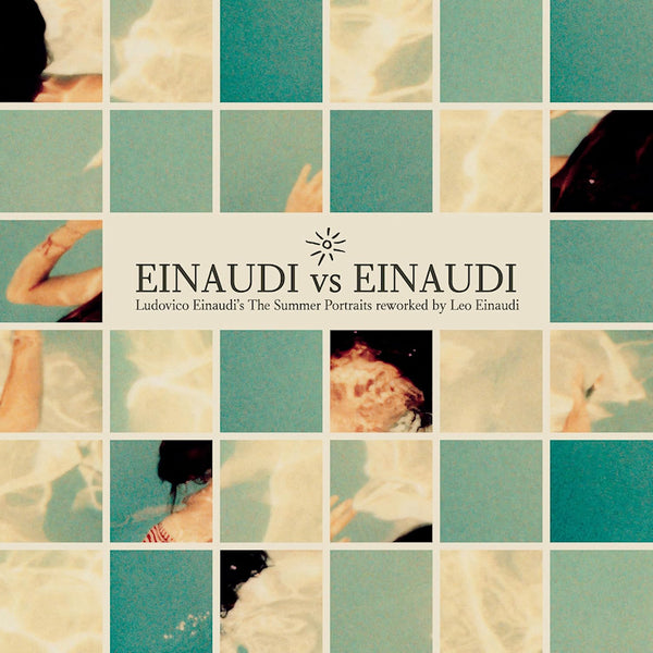 Leo Einaudi Ludovico Einaudi - Einaudi vs einaudi (LP) - Discords.nl