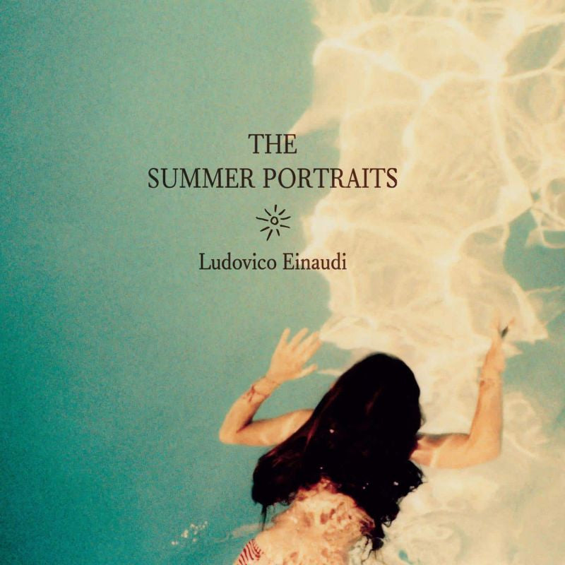 Ludovico Einaudi - The summer portraits (LP) - Discords.nl