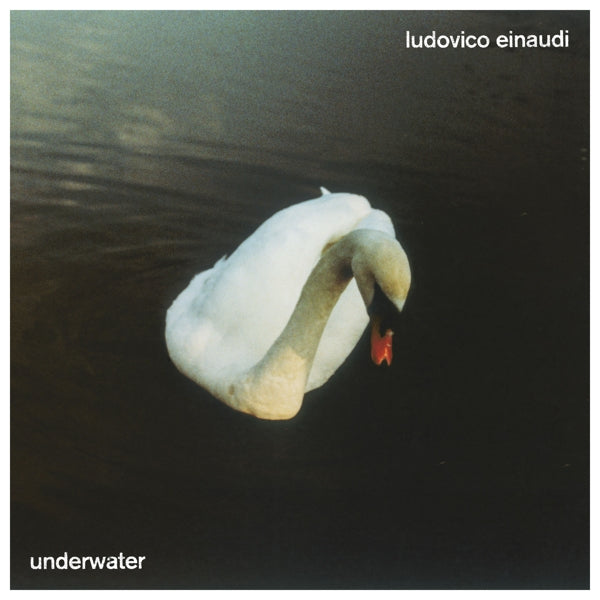 Ludovico Einaudi - Underwater (CD) - Discords.nl