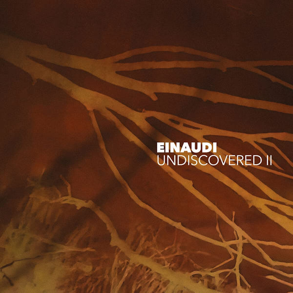 Ludovico Einaudi - Undiscovered II (CD) - Discords.nl