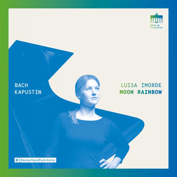 Luisa Imorde - Moon rainbow (CD)