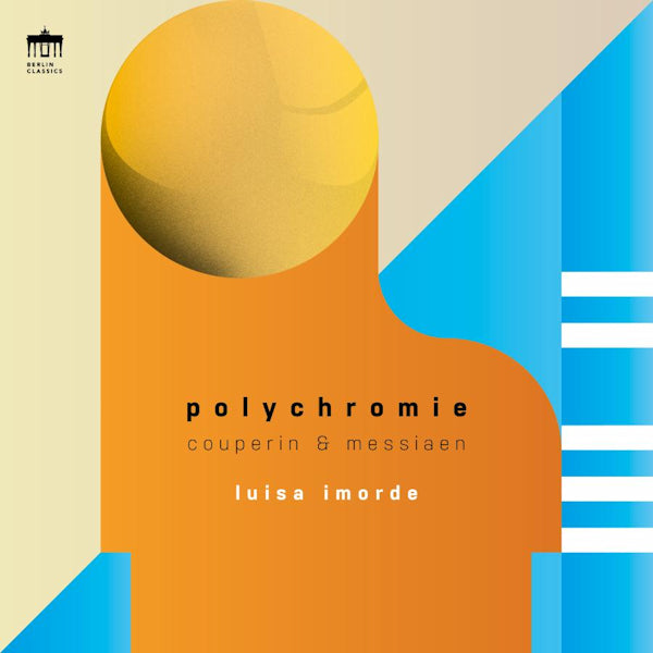 Luisa Imorde - Polychromie (CD)