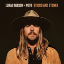Lukas Nelson + POTR - Sticks and stones (LP) - Discords.nl