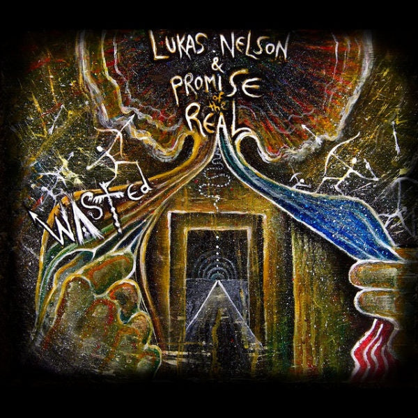 Lukas Nelson - Wasted (LP)