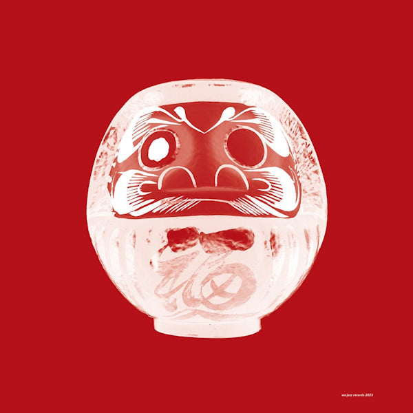 Lukas Traxel - One-eyed daruma (CD) - Discords.nl