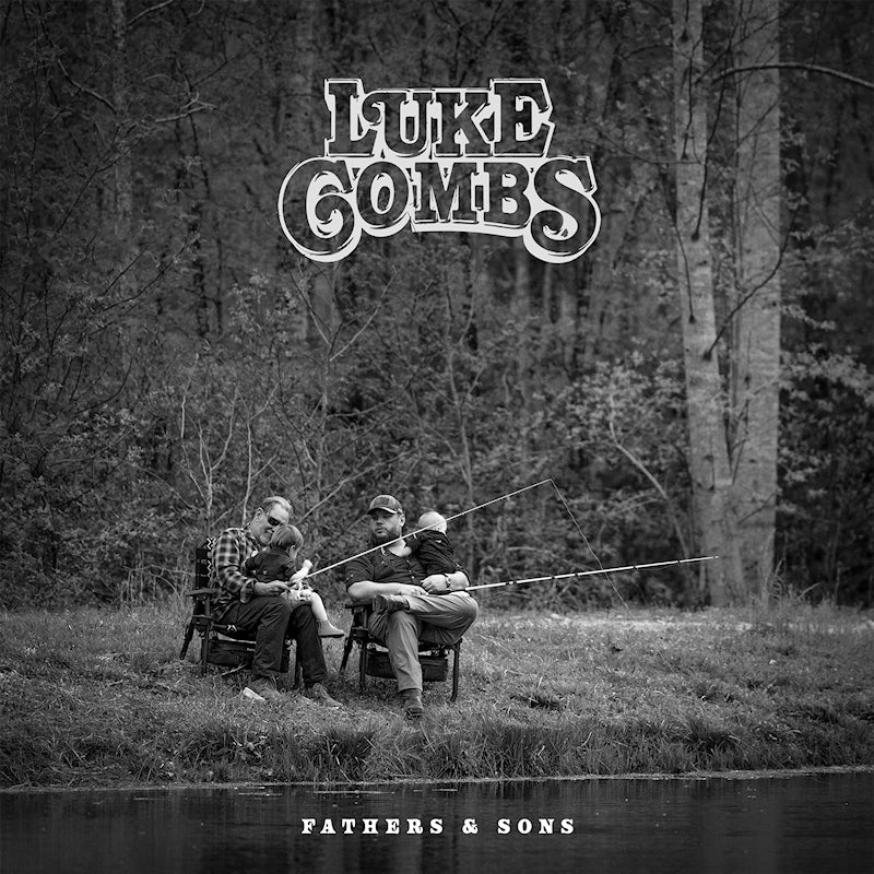 Luke Combs - Fathers & Sons (LP) - Discords.nl