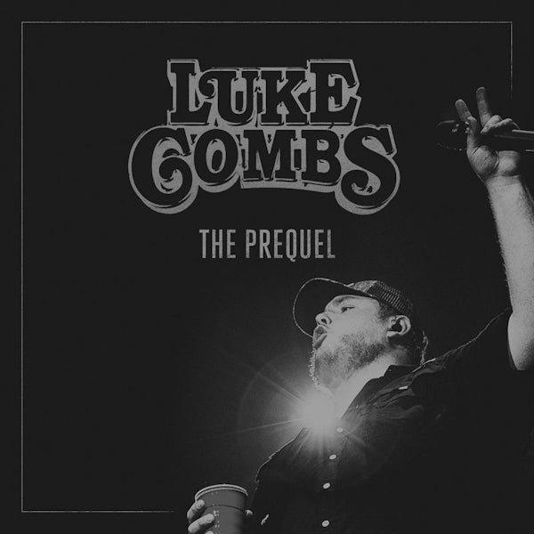 Luke Combs - The prequel (CD) - Discords.nl