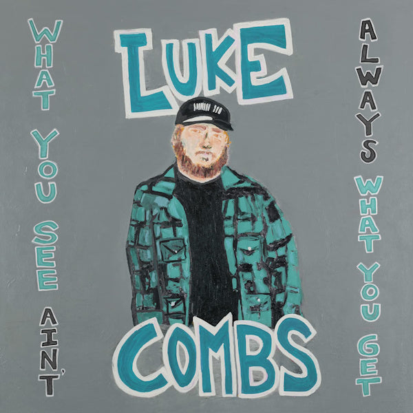 Luke Combs - What you see ain't always what you get (deluxe edition) (CD) - Discords.nl