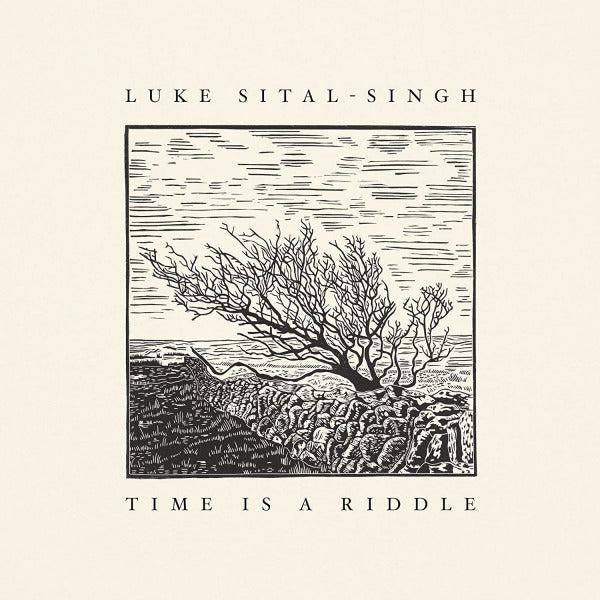Luke Sital-Singh - Time is a riddle (CD) - Discords.nl
