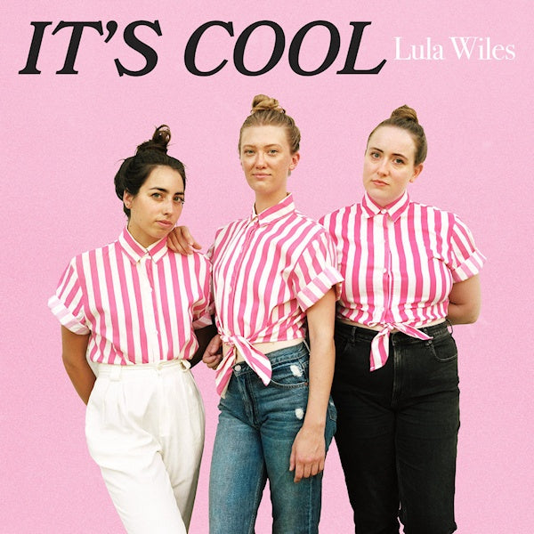 Lula Wiles - 7-it's cool (12-inch)