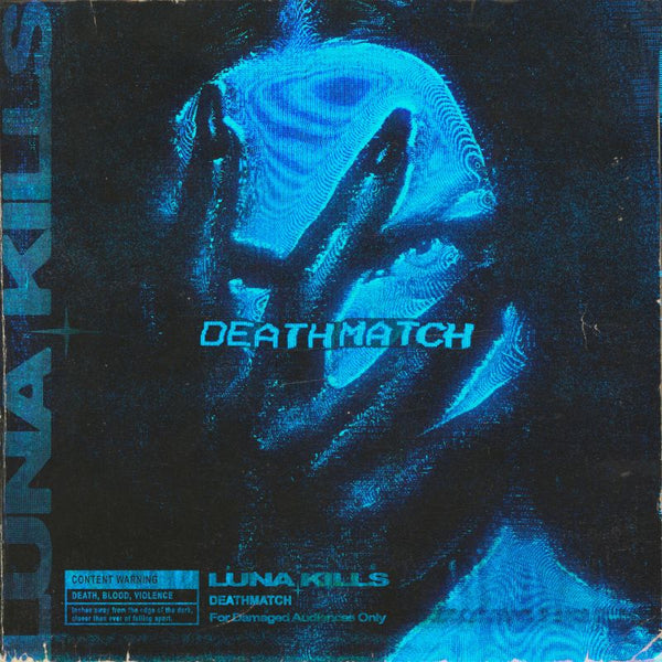 Luna Kills - Deatmatch (LP)