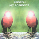 Lungfish - Necrophones (white) (LP)