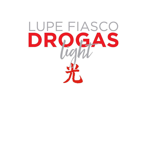Lupe Fiasco - Drogas light (LP) - Discords.nl