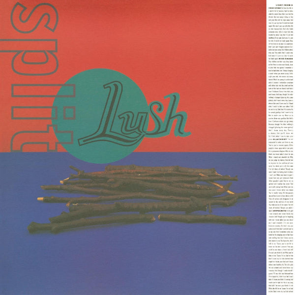 Lush - Split (LP) - Discords.nl