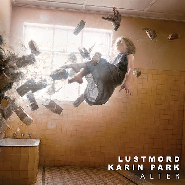 Lustmord & Karin Park - Alter (CD) - Discords.nl