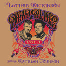 Luther Dickinson - Dead blues volume 1 (LP)