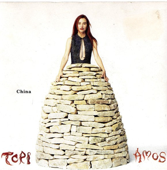Tori Amos - China (7-inch Tweedehands) - Discords.nl