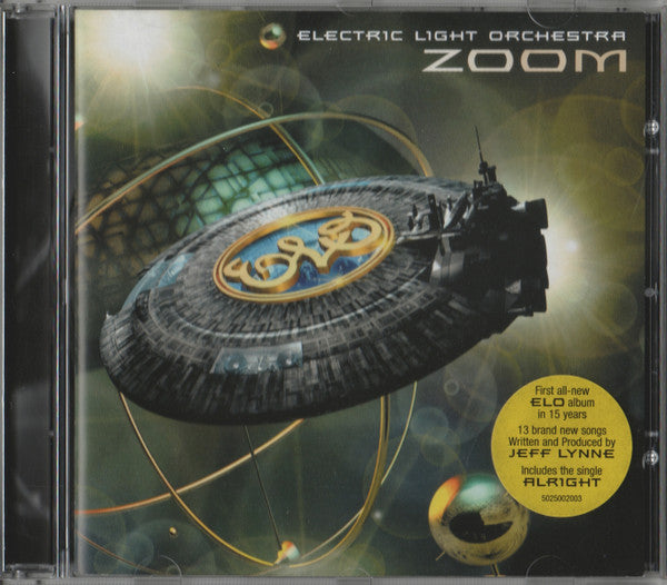 Electric Light Orchestra - Zoom (CD)