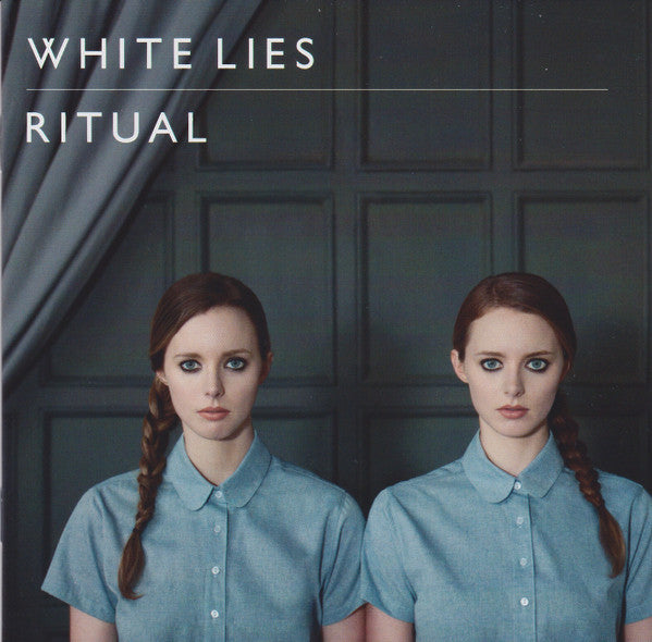 White Lies (2) - Ritual (CD Tweedehands)