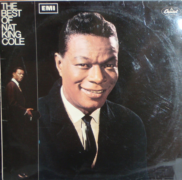Nat King Cole - The Best Of Nat King Cole (LP Tweedehands) - Discords.nl