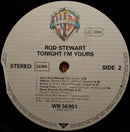 Rod Stewart - Tonight I'm Yours (LP Tweedehands) - Discords.nl