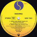 Madonna - Open Your Heart (12" Tweedehands)