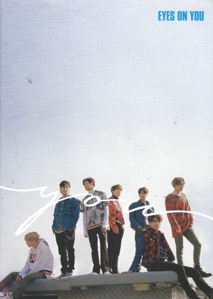 GOT7 - Eyes On You (CD Tweedehands)