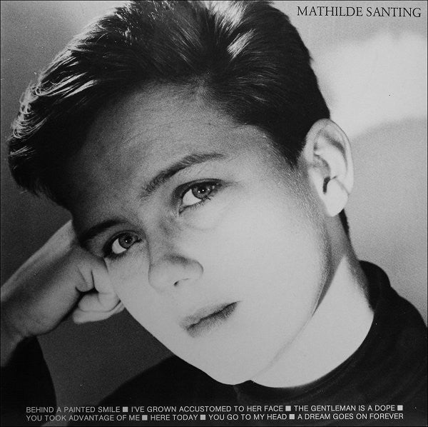 Mathilde Santing - Mathilde Santing (LP Tweedehands)