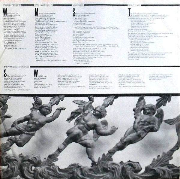 Murray Head - Restless (LP Tweedehands)
