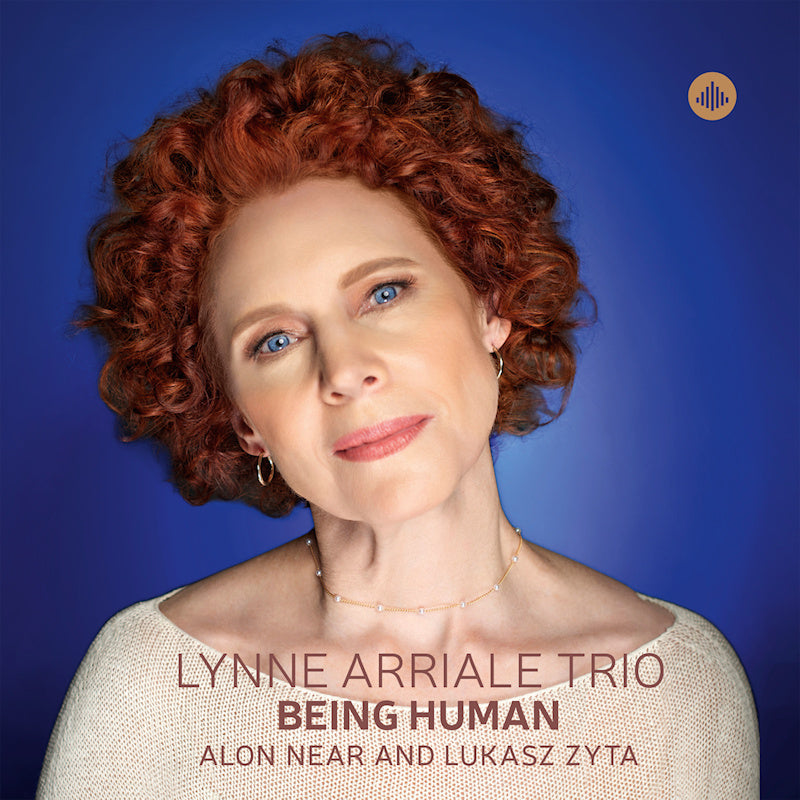 Lynne Arriale Trio - Being human (CD)