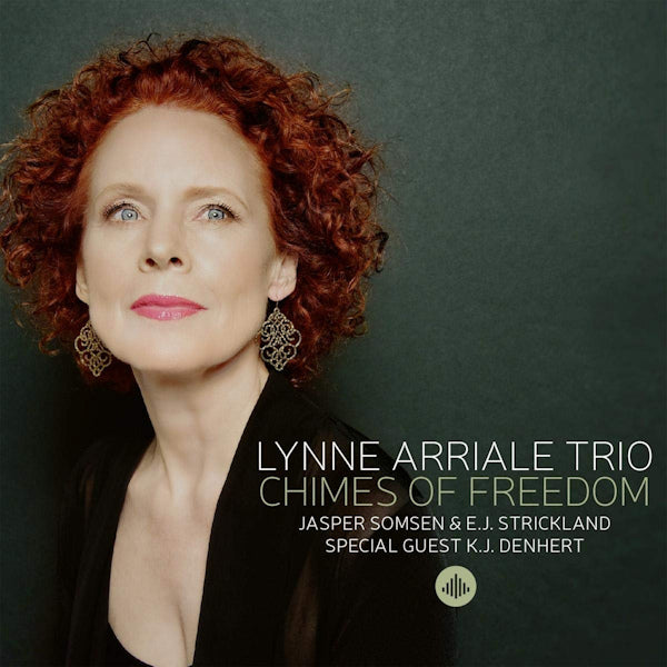 Lynne Arriale Trio - Chimes of freedom (CD)