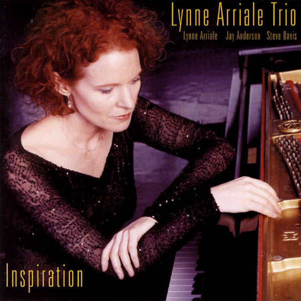 Lynne Arriale Trio - Inspiration (CD) - Discords.nl