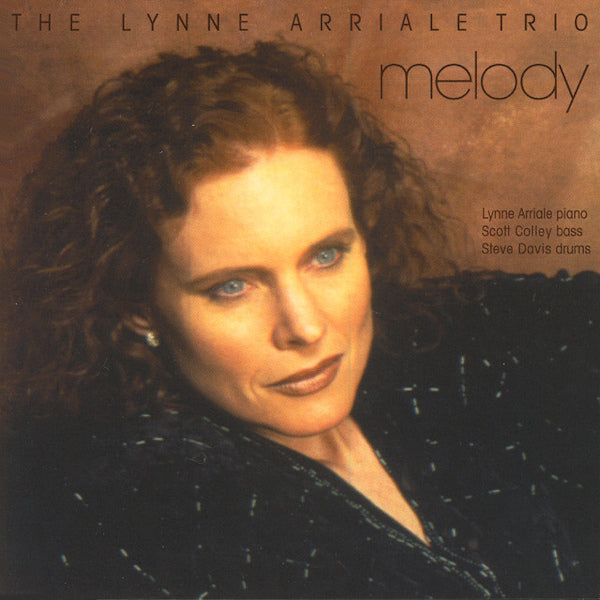 Lynne Arriale Trio - Melody (CD) - Discords.nl