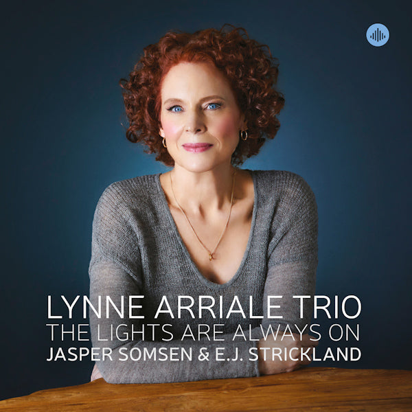 Lynne Arriale Trio - The lights are always on (CD) - Discords.nl