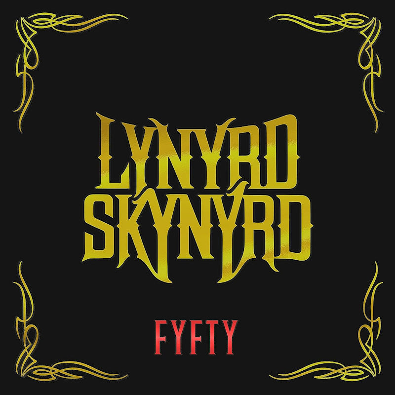 Lynyrd Skynyrd - Fyfty (CD) - Discords.nl