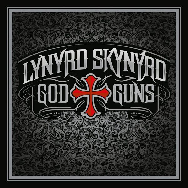 Lynyrd Skynyrd - God & guns (CD) - Discords.nl