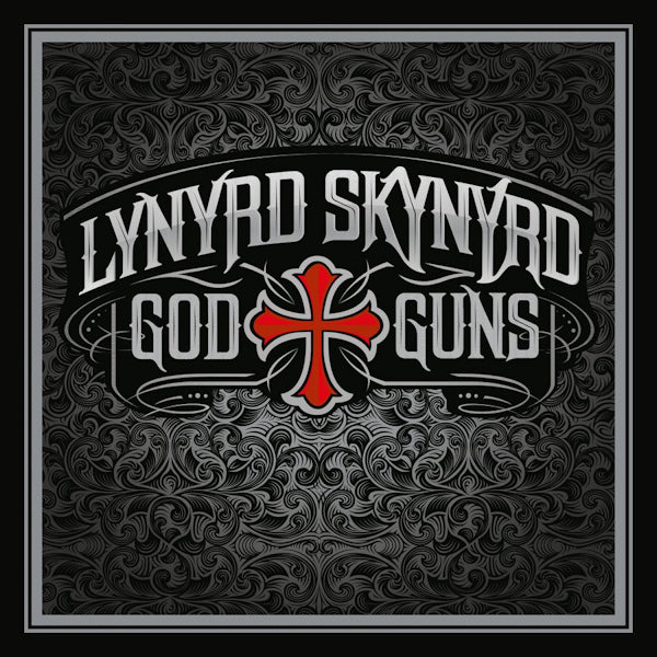 Lynyrd Skynyrd - God & guns (LP) - Discords.nl